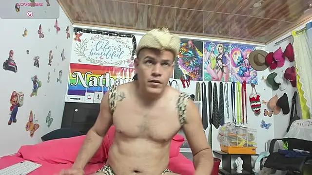 nathannathaniel online show from 03.07.26