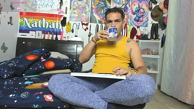 nathannathaniel online show from 05.11.26