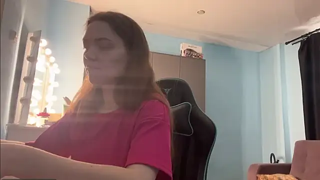 AndreeMerryman online show from 03.03.26