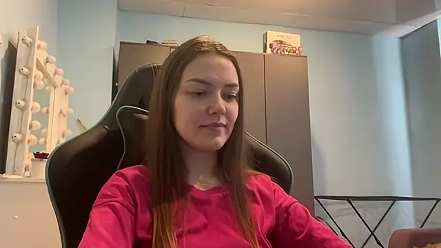 AndreeMerryman online show from 04.12.26