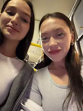 Snapshot of CityLynx chatting on 02.07.26 CityLynx online show from 02.07.26