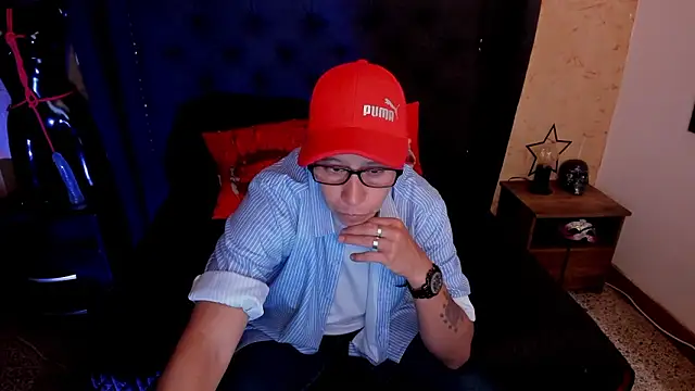 Kali Panther online show from 03.11.26