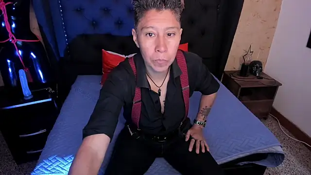 Kali Panther online show from 04.08.26