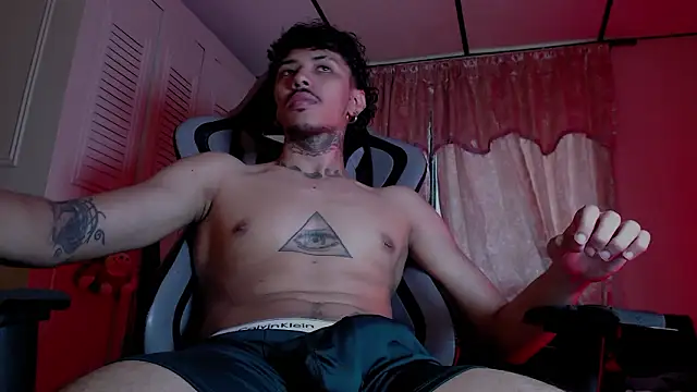 D3v1L88 online show from 01.31.26