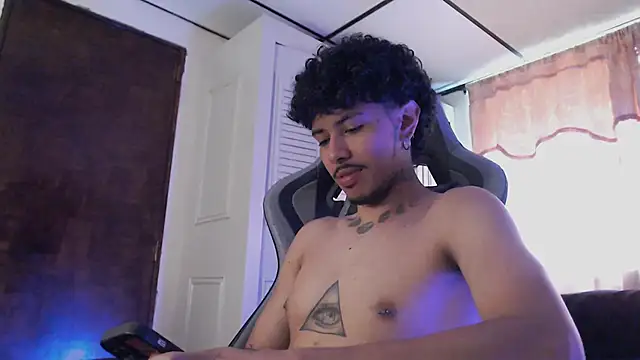 D3v1L88 online show from 04.10.26