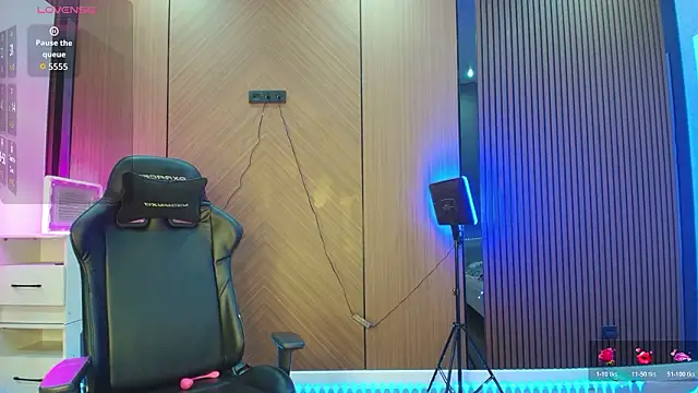 Snapshot of dionlee9 chatting on 02.28.26 dionlee9 online show from 02.28.26