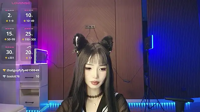 dionlee9 online show from 03.09.26