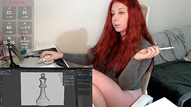 Snapshot of AustrianGirl99AtWork chatting on 02.13.26 AustrianGirl99AtWork online show from 02.13.26