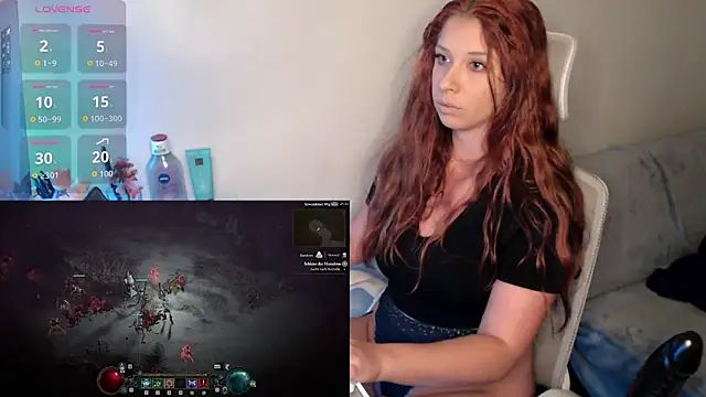 Snapshot of AustrianGirl99AtWork chatting on 03.03.26 AustrianGirl99AtWork online show from 03.03.26