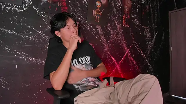 SalvatoreBenford online show from 02.10.26