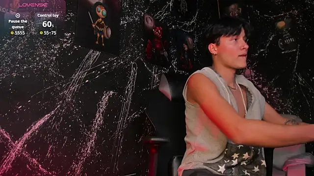 SalvatoreBenford online show from 02.21.26