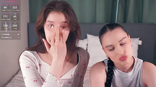 Snapshot of ZofiaSoshnik chatting on 02.27.26 ZofiaSoshnik online show from 02.27.26