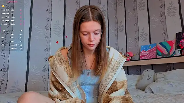 SueFerreyra online show from 03.14.26