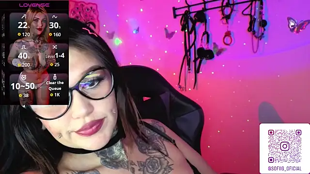 Zoeee 001 online show from 03.04.26