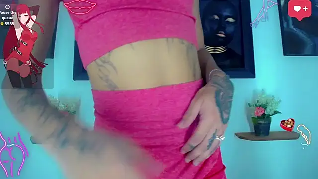 Snapshot of Darianna_Atehortua chatting on 02.04.26 Darianna Atehortua online show from 02.04.26