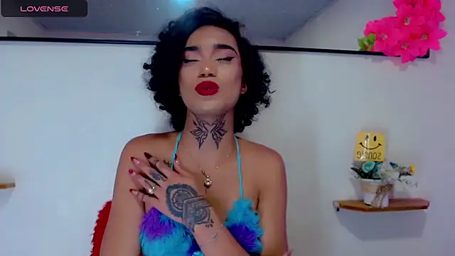 Snapshot of Darianna_Atehortua chatting on 02.27.26 Darianna Atehortua online show from 02.27.26