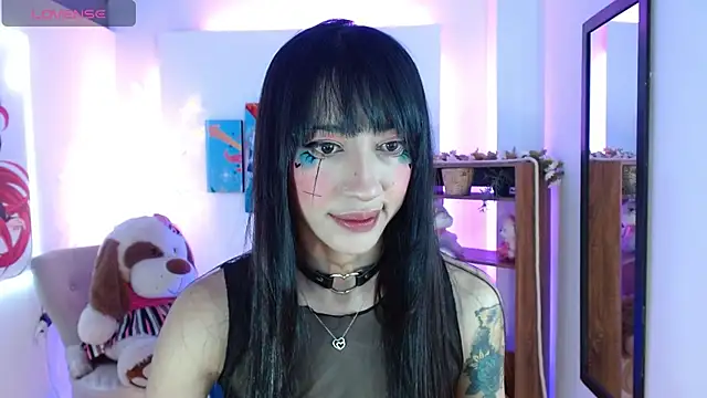 FIORELLA L online show from 04.18.26