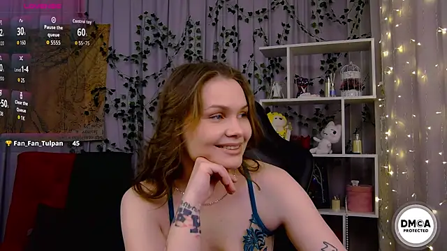 Kate mermaid online show from 02.25.26