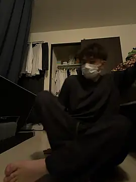 OCHAZUKE123 online show from 04.04.26