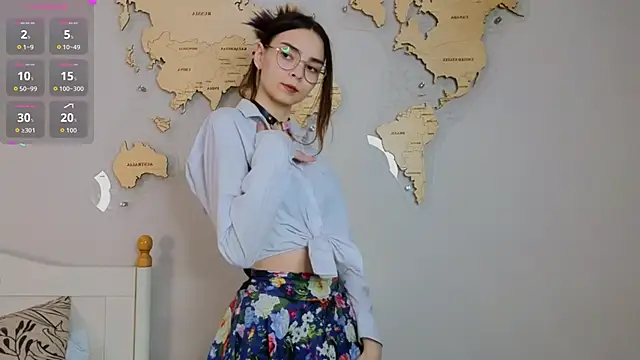 Snapshot of EddieChery chatting on 03.02.26 EddieChery online show from 03.02.26