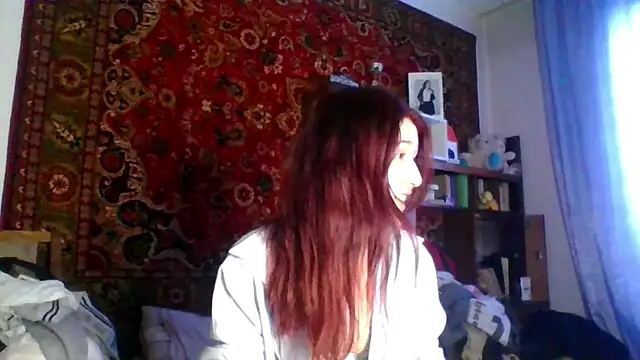 Snapshot of NickiKisinger chatting on 02.08.26 NickiKisinger online show from 02.08.26