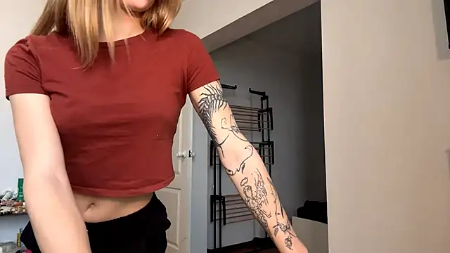 Tiffany Muse online show from 02.03.26