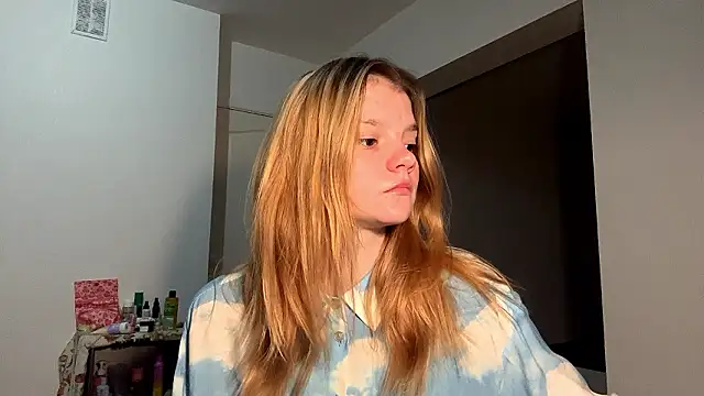 Tiffany Muse online show from 03.15.26