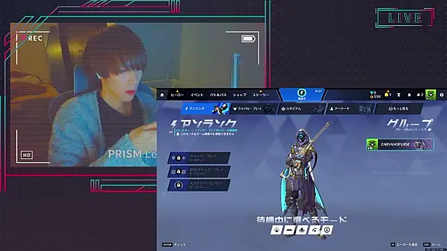 AG 0129 online show from 03.07.26