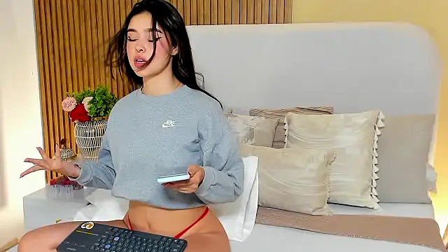 CristalMayson online show from 03.26.26