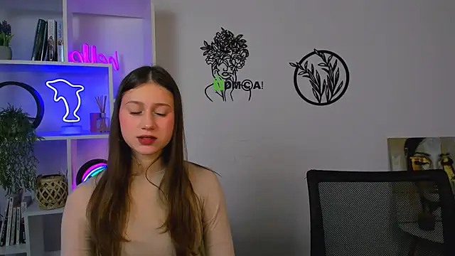 arianaa cat online show from 03.02.26