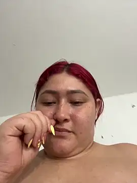 Snapshot of Rouse-Antonella_ chatting on 02.14.26 Rouse-Antonella online show from 02.14.26