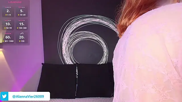 AlannaViera online show from 05.16.26