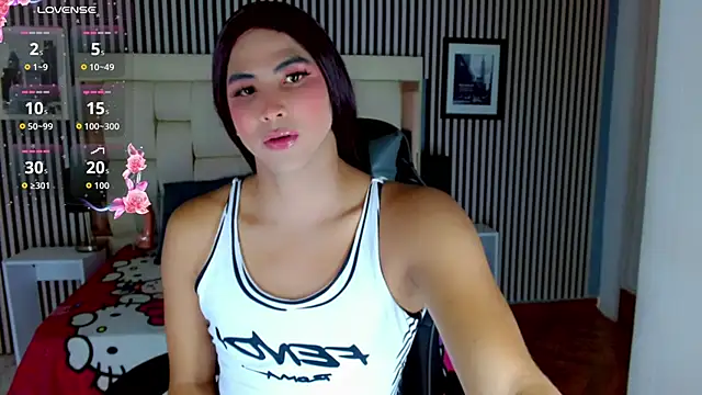 Sophia Valentina online show from 02.12.26