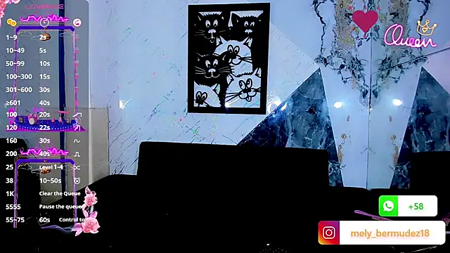 Snapshot of Cute_roxxxy chatting on 02.26.26 Cute roxxxy online show from 02.26.26