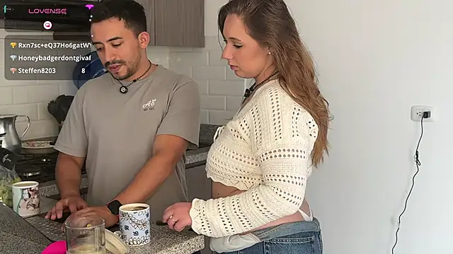 Sofii n Diego online show from 02.07.26