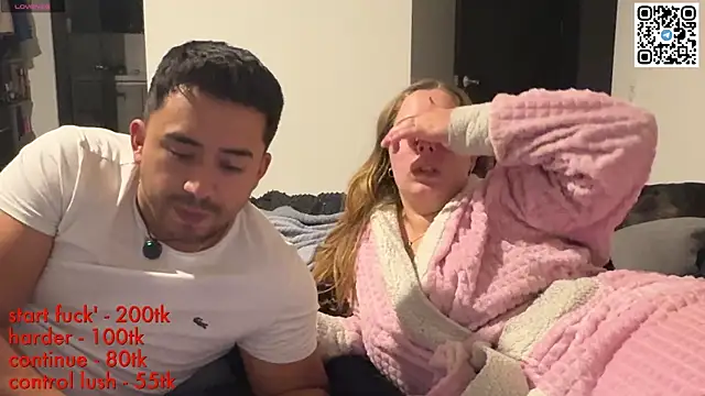 Sofii n Diego online show from 07.07.26