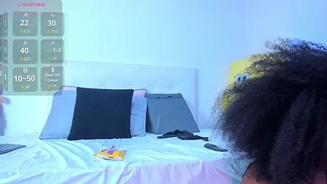 Snapshot of EmmaLovve chatting on 03.15.26 EmmaLovve online show from 03.15.26