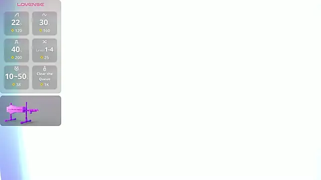 Snapshot of EmmaLovve chatting on 03.25.26 EmmaLovve online show from 03.25.26