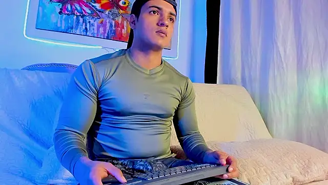 jhon nicolas online show from 02.08.26