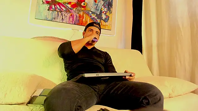 jhon nicolas online show from 02.15.26