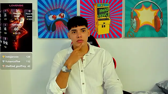 Snapshot of justin_payn14 chatting on 02.28.26 justin payn14 online show from 02.28.26