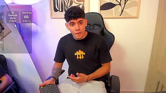 justin payn14 online show from 03.18.26