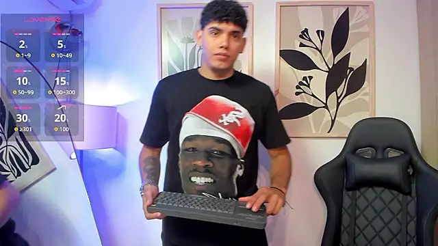 justin payn14 online show from 03.27.26