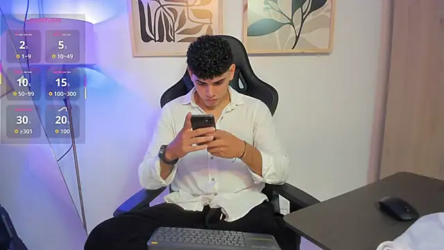 justin payn14 online show from 05.14.26