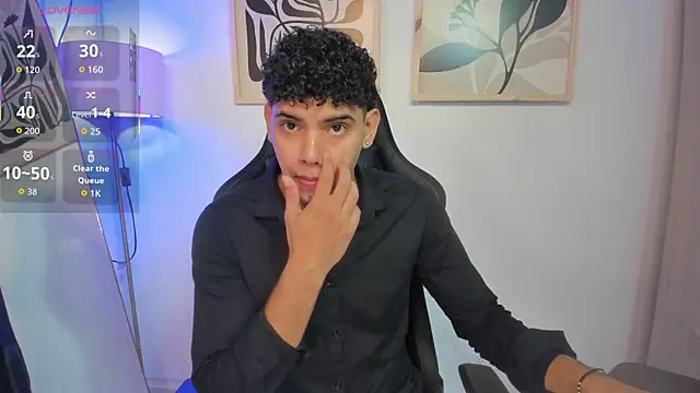 justin payn14 online show from 06.04.26