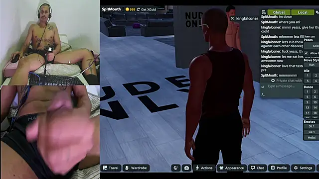 saddad714 online show from 02.28.26