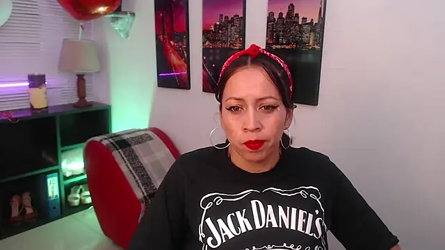 Milfangel1 online show from 02.05.26