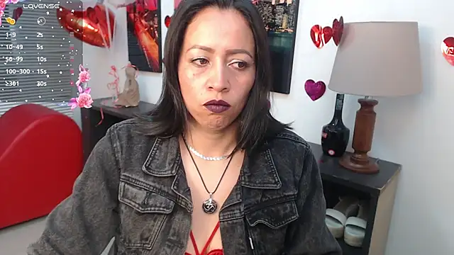 Milfangel1 online show from 02.20.26