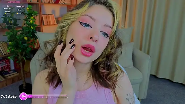 Snapshot of kate__rIna chatting on 02.25.26 kate rIna online show from 02.25.26