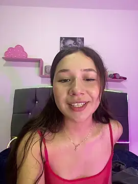 DULCE MARIA EF online show from 02.08.26